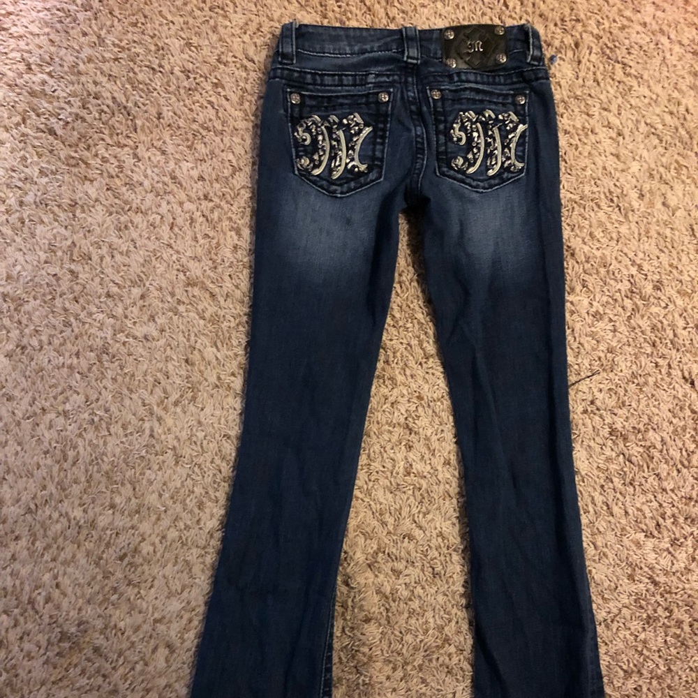 Women’s Miss Me jeans